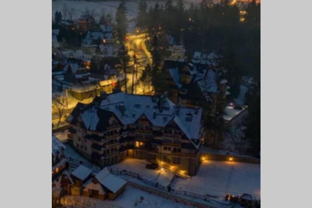 Ski&Spa Zakopane sauna&jacuzzi free Exterior foto