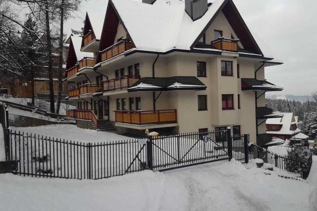 Ski&Spa Zakopane sauna&jacuzzi free Exterior foto