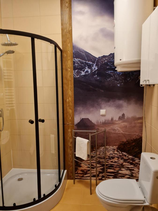 Ski&Spa Zakopane sauna&jacuzzi free Exterior foto